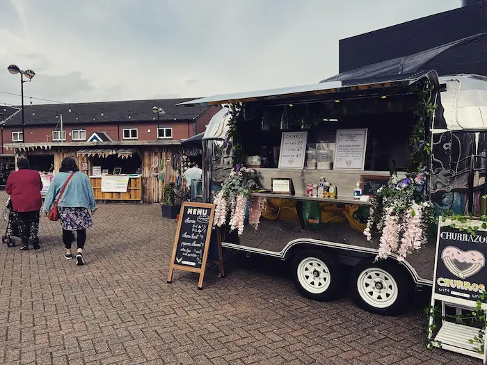 Christmas Dessert & Sweet Trailer