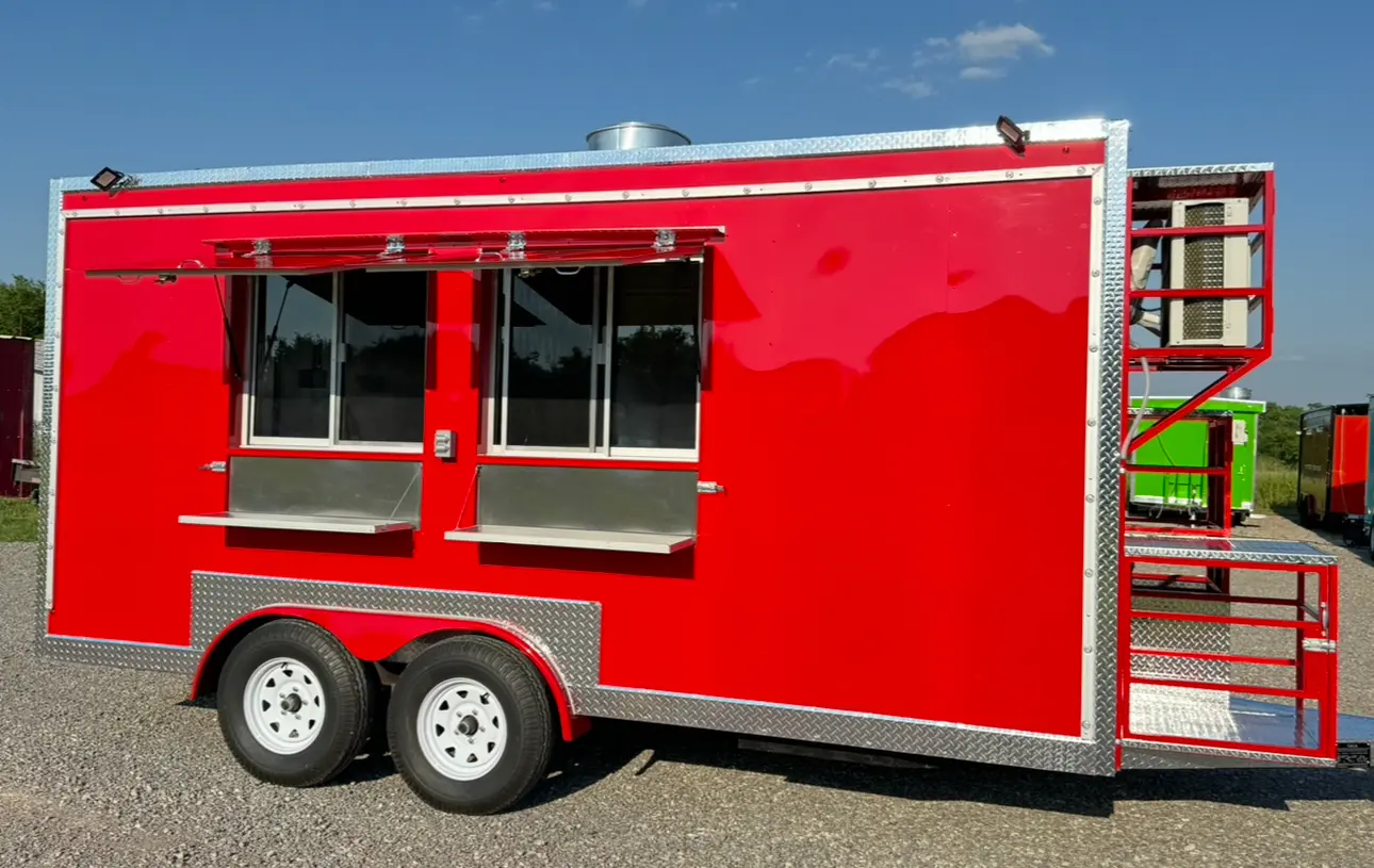 Food Trailers