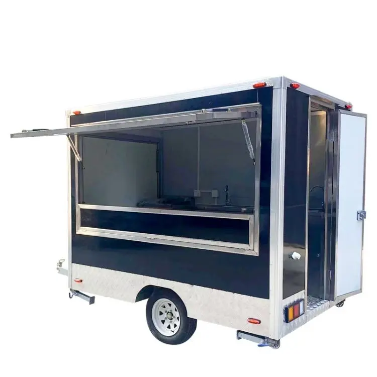 High Quality ODM Fast Food Truck