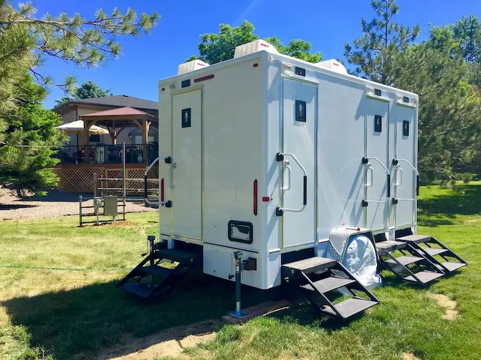 Why Luxury Restroom Trailers Are Your Best Defense Against Flu Season at Events