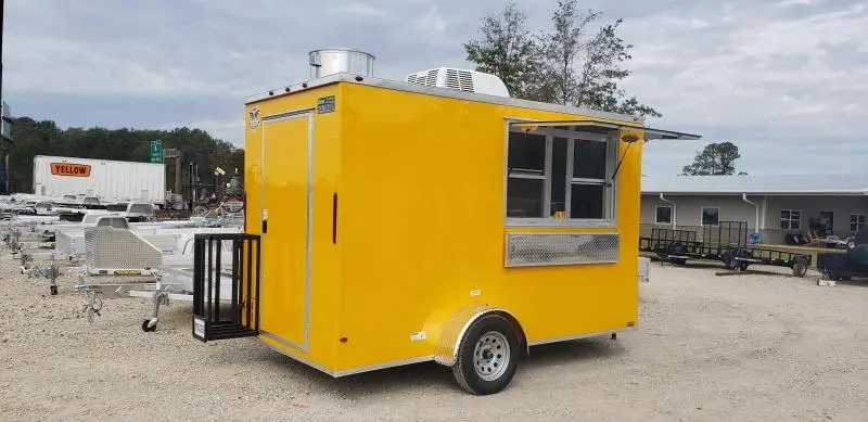 How Much Does a Food Trailer Cost in 2026? A Realistic Price Breakdown