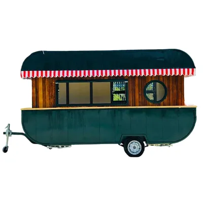 Boat Food Trailers: The Street Kitchen Customers Never Forget