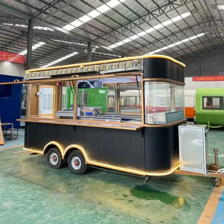 food trailer buying guide