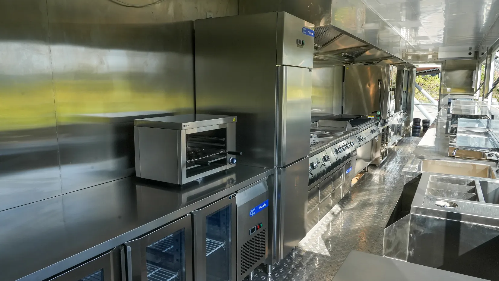 Health Department Rules for Food Trailers: Know Before You Build